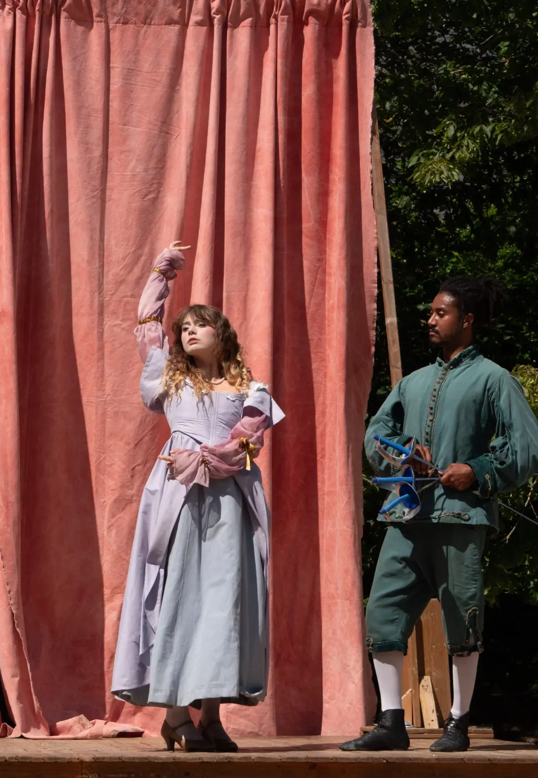 La Princesse d’Élide