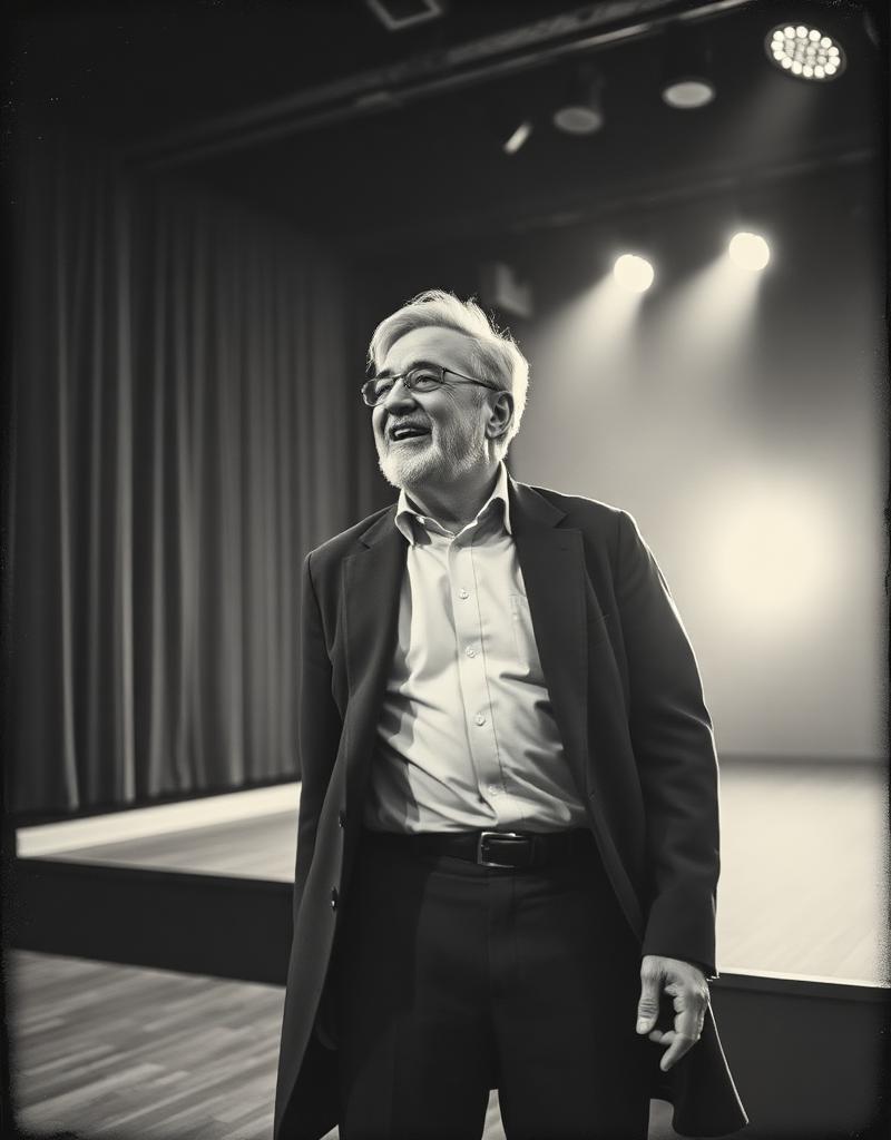 Portrait de la troupe